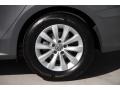 2015 Platinum Gray Metallic Volkswagen Passat Wolfsburg Edition Sedan  photo #27