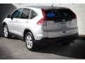 Alabaster Silver Metallic - CR-V EX Photo No. 2