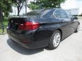 Jet Black - 5 Series 528i Sedan Photo No. 7