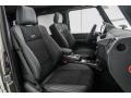 2017 G 550 4x4 Squared designo Black Interior