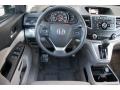 Alabaster Silver Metallic - CR-V EX Photo No. 5