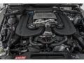  2017 G 550 4x4 Squared 4.0 Liter DI biturbo DOHC 32-Valve VVT V8 Engine