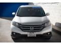 Alabaster Silver Metallic - CR-V EX Photo No. 7