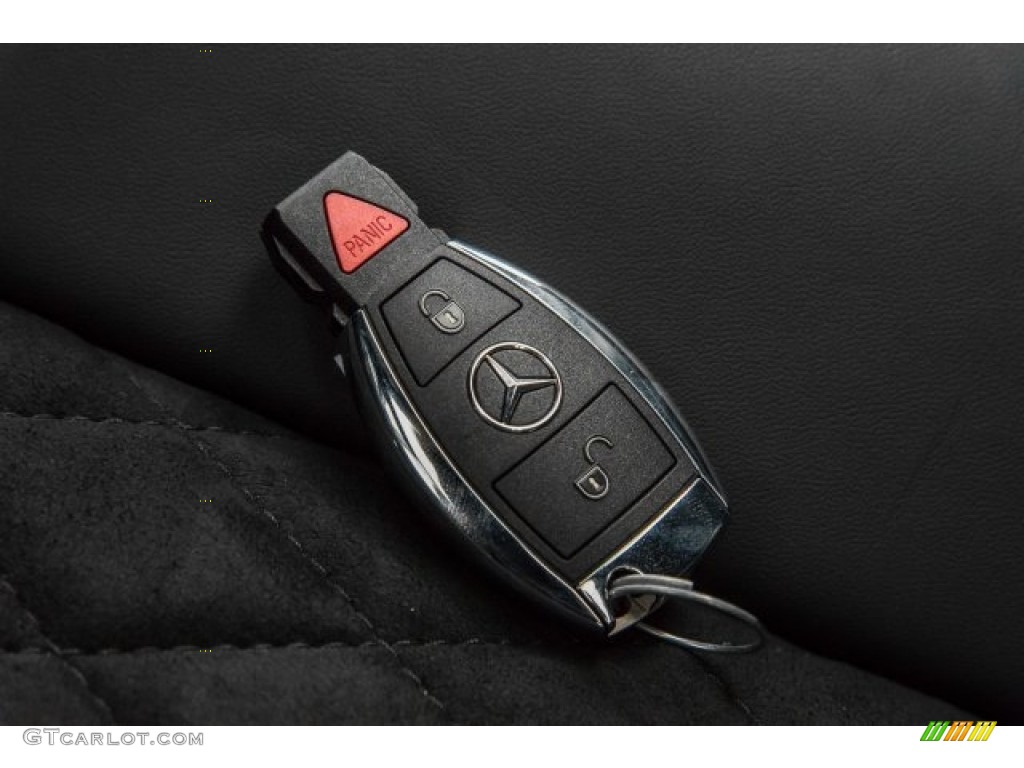 2017 Mercedes-Benz G 550 4x4 Squared Keys Photo #120599336