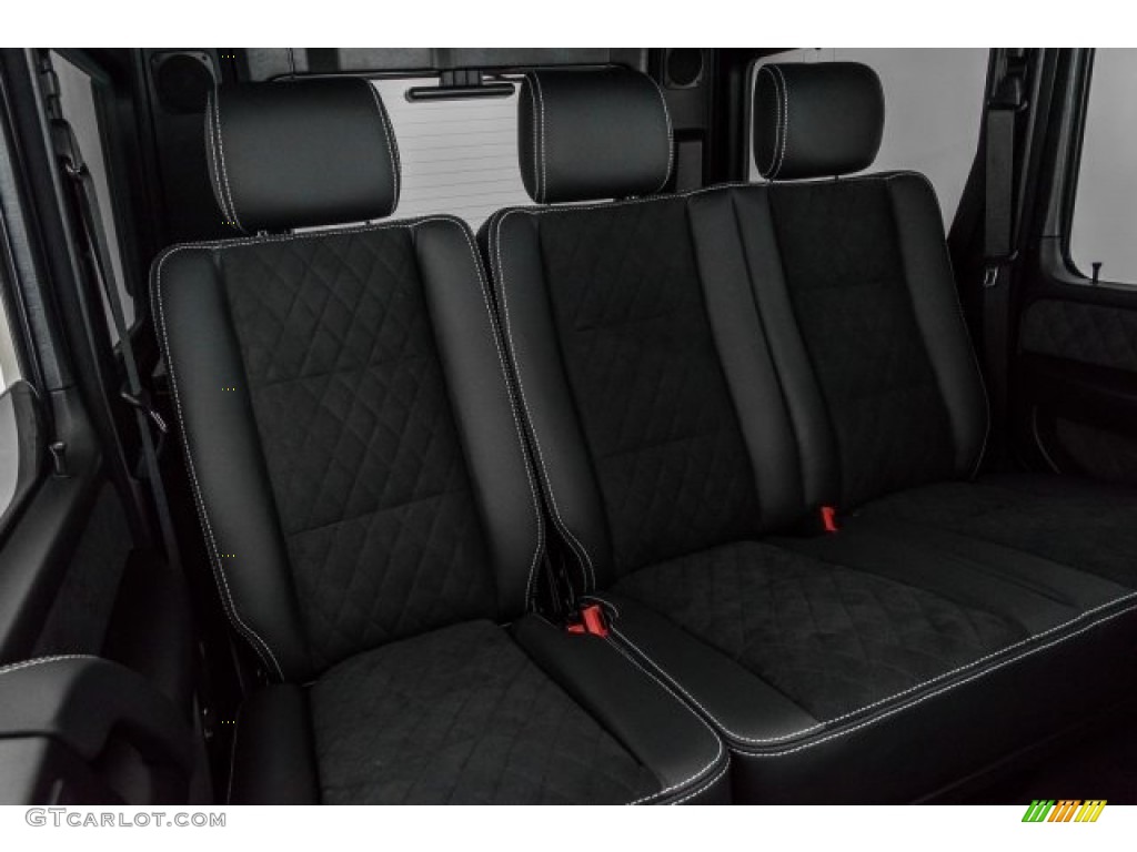 2017 G 550 4x4 Squared - designo Manufaktur Sintered Bronze Magno (Matte) / designo Black photo #12