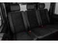 Rear Seat of 2017 G 550 4x4 Squared