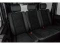 designo Black 2017 Mercedes-Benz G 550 4x4 Squared Interior Color