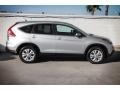 Alabaster Silver Metallic - CR-V EX Photo No. 10