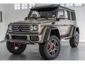 2017 designo Manufaktur Sintered Bronze Magno (Matte) Mercedes-Benz G 550 4x4 Squared  photo #13