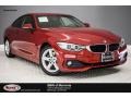 2014 Melbourne Red Metallic BMW 4 Series 428i Coupe  photo #1