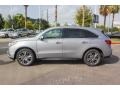 Lunar Silver Metallic - MDX Technology Photo No. 4