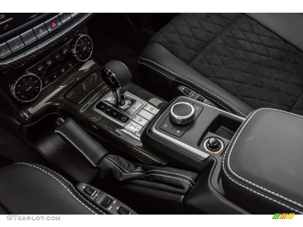 2017 G 550 4x4 Squared - designo Manufaktur Sintered Bronze Magno (Matte) / designo Black photo #19