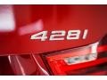 2014 Melbourne Red Metallic BMW 4 Series 428i Coupe  photo #7