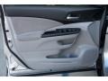 Alabaster Silver Metallic - CR-V EX Photo No. 23
