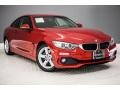 2014 Melbourne Red Metallic BMW 4 Series 428i Coupe  photo #12