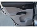 Alabaster Silver Metallic - CR-V EX Photo No. 24