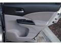 Alabaster Silver Metallic - CR-V EX Photo No. 25