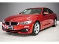 2014 Melbourne Red Metallic BMW 4 Series 428i Coupe  photo #14