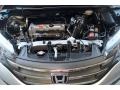 Alabaster Silver Metallic - CR-V EX Photo No. 27