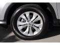 Alabaster Silver Metallic - CR-V EX Photo No. 28
