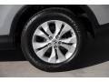 Alabaster Silver Metallic - CR-V EX Photo No. 29