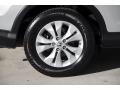 Alabaster Silver Metallic - CR-V EX Photo No. 30