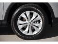 Alabaster Silver Metallic - CR-V EX Photo No. 31