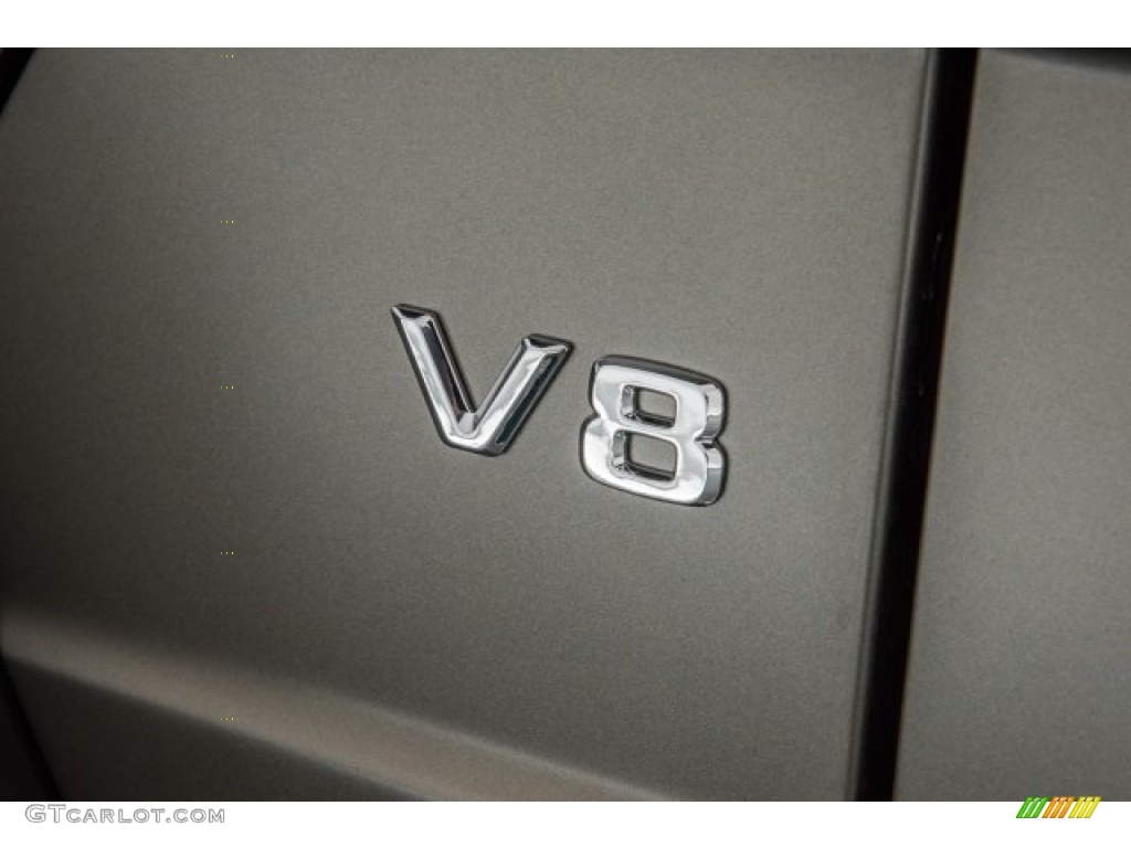2017 G 550 4x4 Squared - designo Manufaktur Sintered Bronze Magno (Matte) / designo Black photo #35