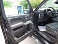 Black - Silverado 3500HD LTZ Crew Cab 4x4 Photo No. 16