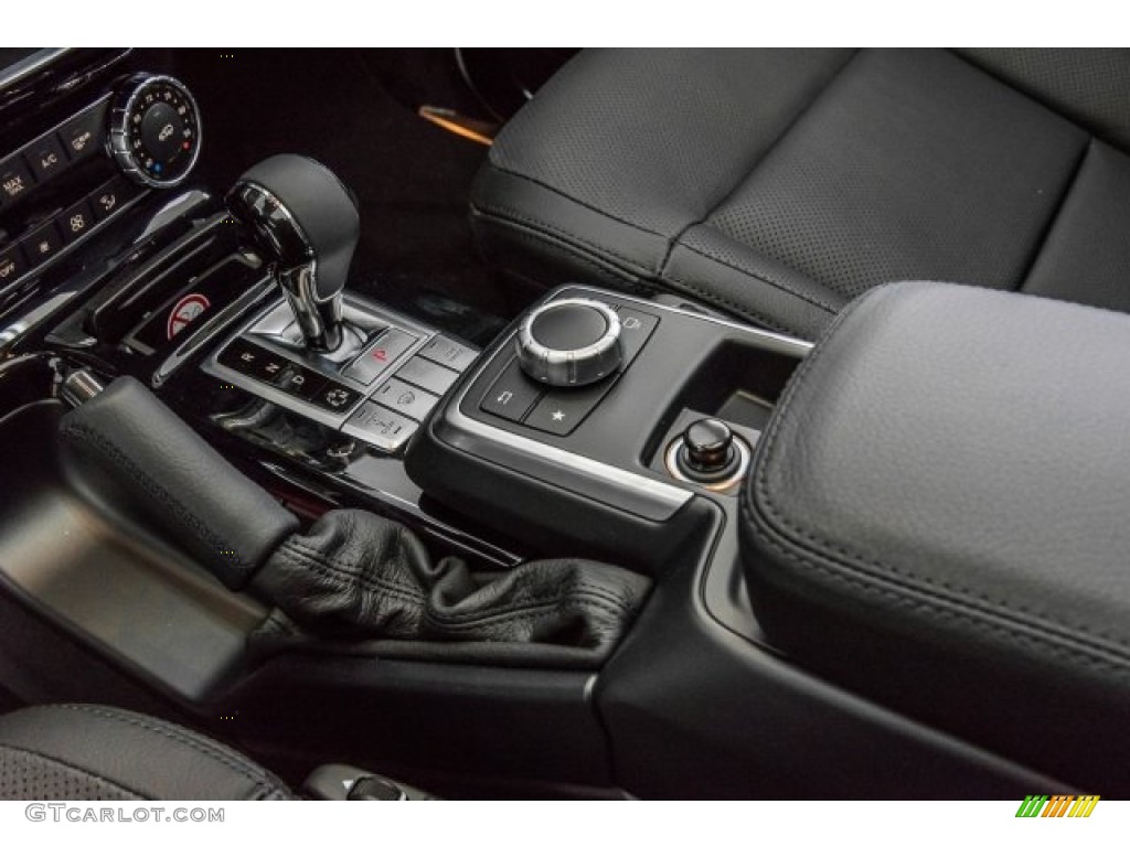 2017 Mercedes-Benz G 550 Controls Photo #120599945