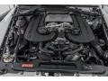  2017 G 550 4.0 Liter DI biturbo DOHC 32-Valve VVT V8 Engine