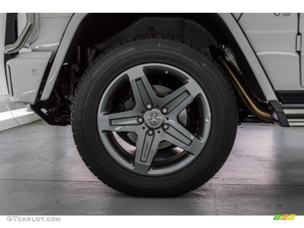2017 Mercedes-Benz G 550 Wheel Photo #120599978