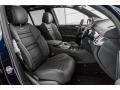2017 Mercedes-Benz GLE Black Interior Interior Photo