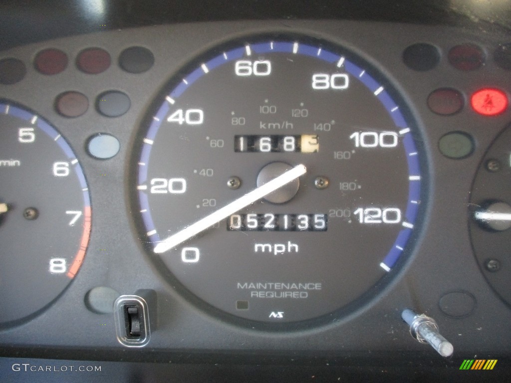 2000 Civic LX Sedan - Vintage Plum / Beige photo #19
