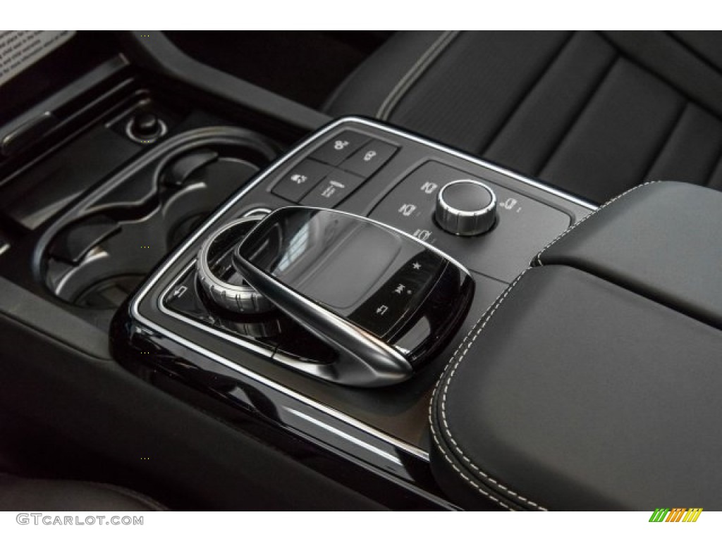2017 Mercedes-Benz GLE 63 S AMG 4Matic Coupe Controls Photo #120600140