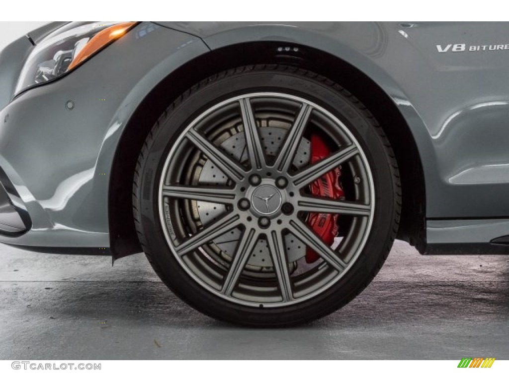 2017 Mercedes-Benz CLS AMG 63 S 4Matic Coupe Wheel Photo #120600365
