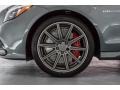 2017 Mercedes-Benz CLS AMG 63 S 4Matic Coupe Wheel