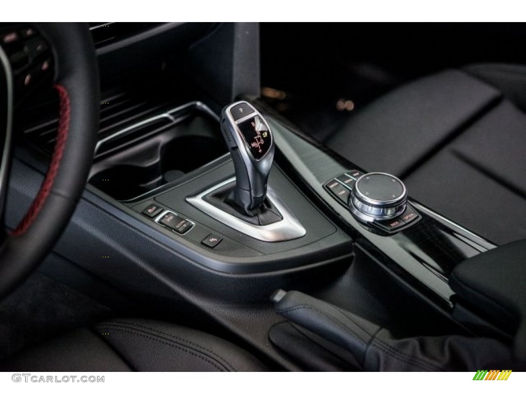 2017 3 Series 330i Sedan - Alpine White / Black photo #7