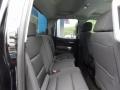 2017 Black Chevrolet Silverado 1500 LT Double Cab 4x4  photo #24