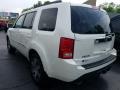 White Diamond Pearl - Pilot Touring 4WD Photo No. 3