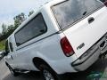 Oxford White - F250 Super Duty XL SuperCab 4x4 Photo No. 31