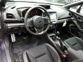Black Interior Photo for 2017 Subaru Impreza #120602198