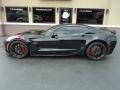 Black - Corvette Grand Sport Coupe Photo No. 1