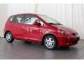 Milano Red - Fit Hatchback Photo No. 2