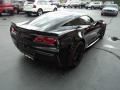 Black - Corvette Grand Sport Coupe Photo No. 4