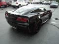 2017 Black Chevrolet Corvette Grand Sport Coupe  photo #4