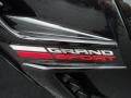 2017 Chevrolet Corvette Grand Sport Coupe Badge and Logo Photo
