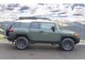 Army Green - FJ Cruiser 4WD Photo No. 2