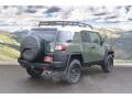 Army Green - FJ Cruiser 4WD Photo No. 3