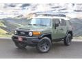 Army Green - FJ Cruiser 4WD Photo No. 5